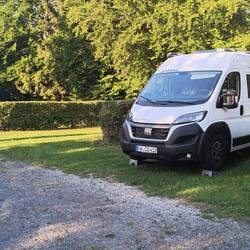 freie Platzwahl im Ferienpark Wehrda