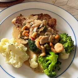 Fischgourmet von Daos Mama