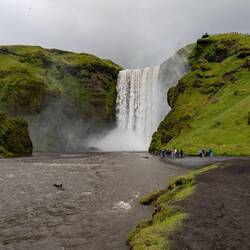 Skógafoss