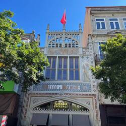Buchhandlung Lello