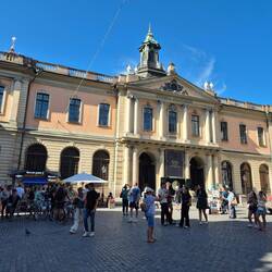 Das Nobelpreismuseum