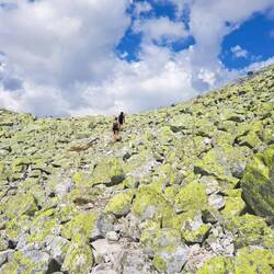 Abenteuer Wanderung