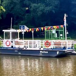Saarfähre "Welles"