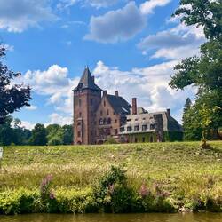 Gästehaus Schloss Saareck Mettlach