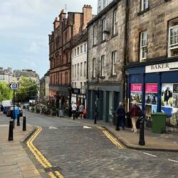 Another shot of Stirling