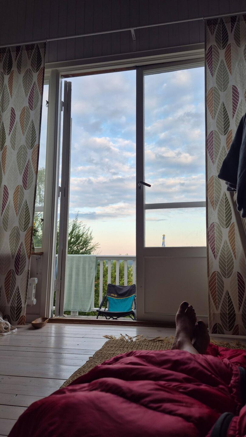 Guten Morgen