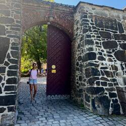Le quartier médiéval et la Citadelle d'Akershus