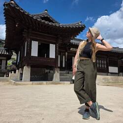Changdeokgung Palace