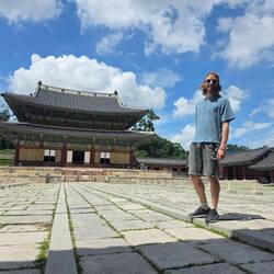 Changdeokgung Palace