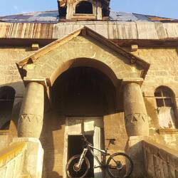 Die Russische Zarrenvilla- aktuell ein Lost Place