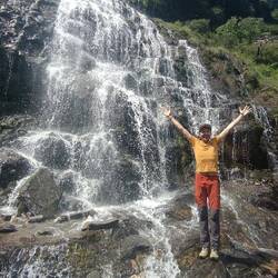 Et mouiller le t-shirt !