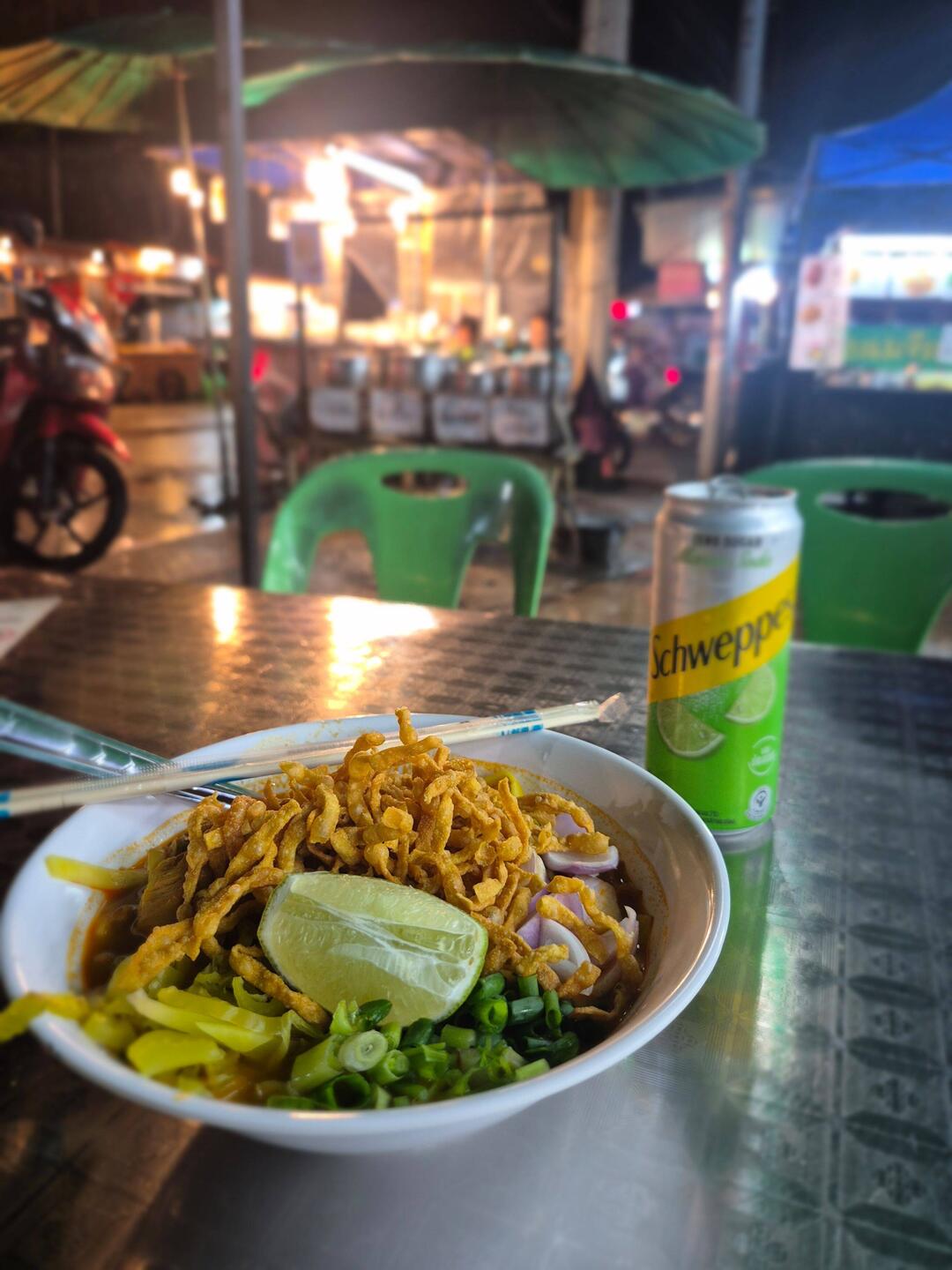 50 Baht Khao Soi