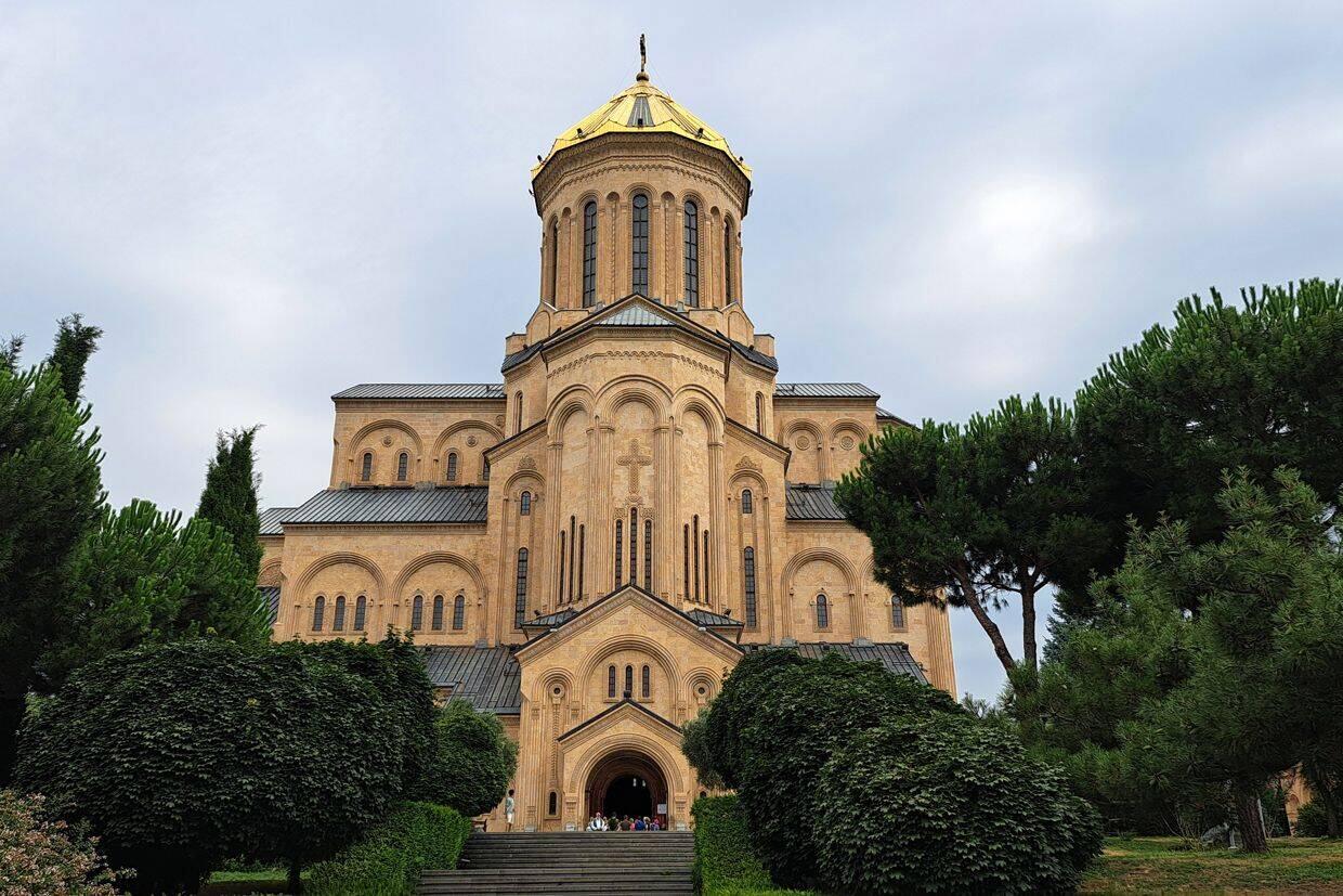Trinity Cathedral