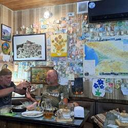 Home Kitchen bei den Mamas