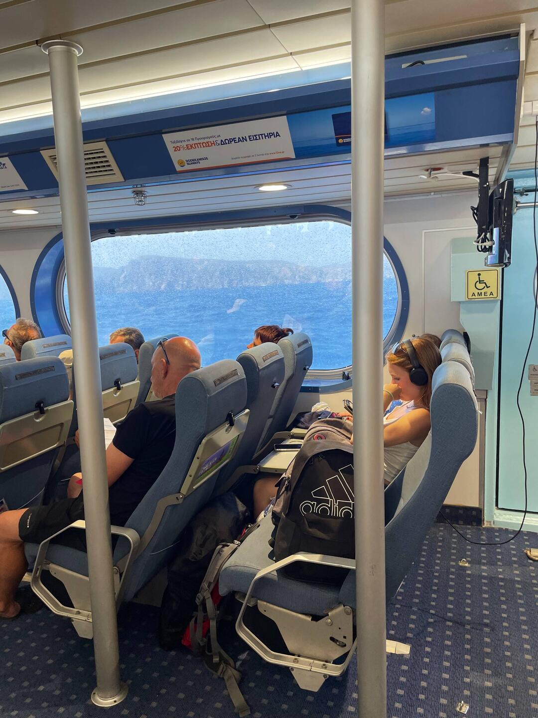 El twins, too cool to sit with us