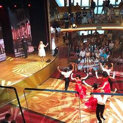 Show "Ciao Italia"