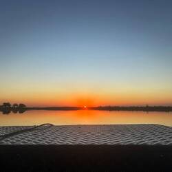 Sun downer... ohne Worte