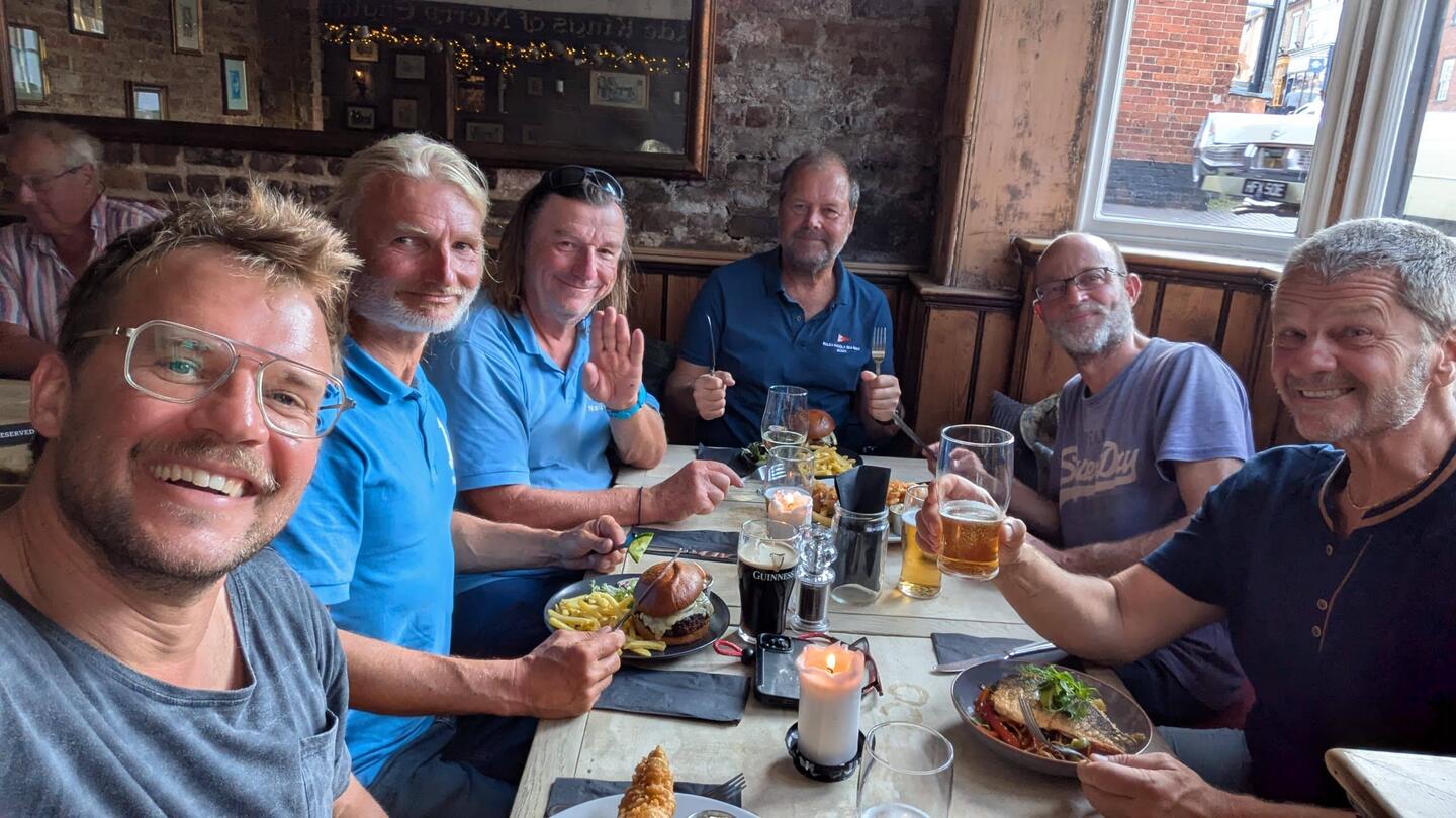 gestriges last supper