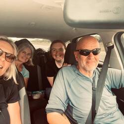 Road trip to hike the Northumberland Coast Path