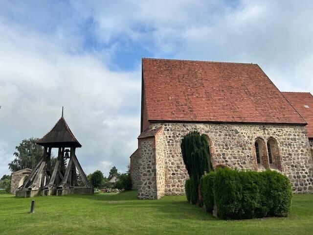 Dorfkirche von Thelkow