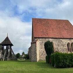Dorfkirche von Thelkow