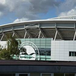 American Express Stadium for Brighton and Hove Albion's