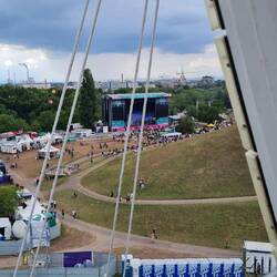 Und es geht wie immer bergauf