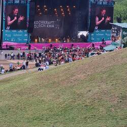 Hoffe es regnet heute wieder nicht