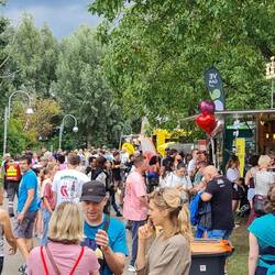 Das Wetter hält noch