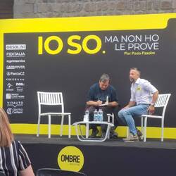 Het filosofisch festival in Viterbo.