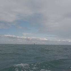 remember ⛵☀️ SUNSHINE - sometimes kommt die Sonne durch.