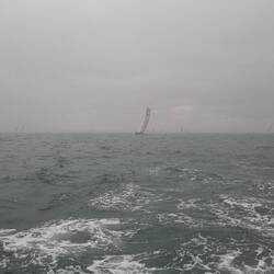 regnerischer Atlantik - 😂🇬🇧britisches Wetter eben