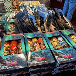 Elch, Rentier, Wal - Wurst 🙈