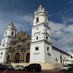 Basílica Santa María la Antigua