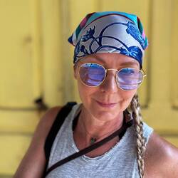 Gespannt, was es zu besichtigen gibt