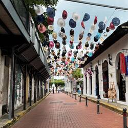 Hüte-das Aushängeschild Panamas 👒