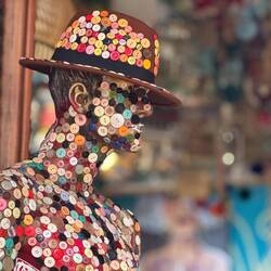 Moderne Kunst in der Altstadt