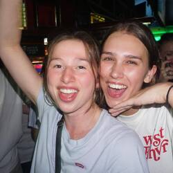 Ff de Irish pub proberen