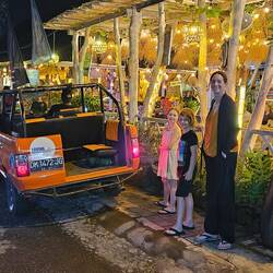 Binaria Museum Café Lovina