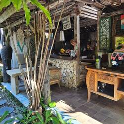 Kaffee- & Yogitee-Bar