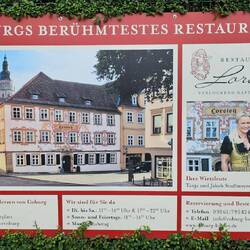 Hier kann man gut essen 😋.