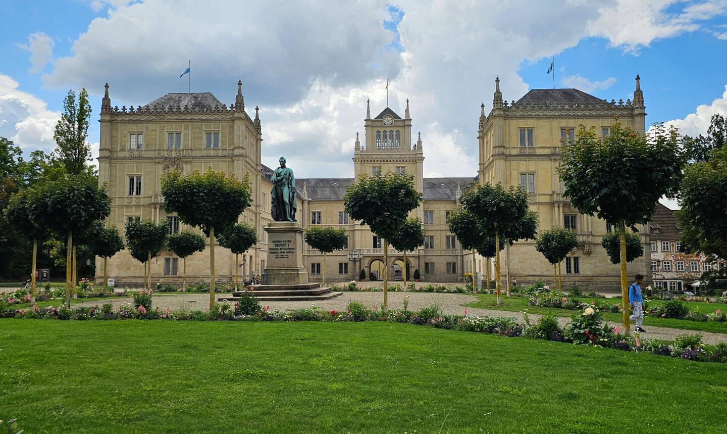 Schloss Ehrenburg