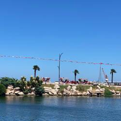 Der Park am Tütün İskelesi