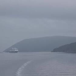 Verfolgungsjagd auf dem Oslofjord