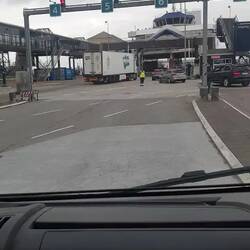 Sono solo 20 minuti di traghetto...vuoi non andare?? 🇸🇪🇸🇪😜😜