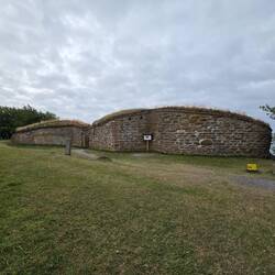 Burgruine von Näs