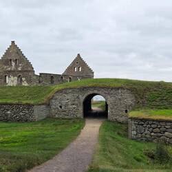 Ruine der Visingsborg