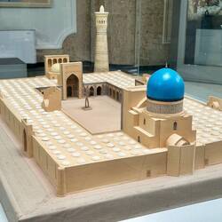 Kalon Minarett und Moschee in Buchara