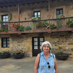 Casa típica de Liérganes