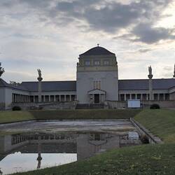 Trauerhalle